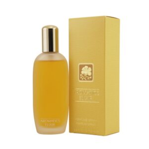 Clinique Aromatics Elixir Perfume Spray 100ml | Iconic Floral Chypre Fragrance