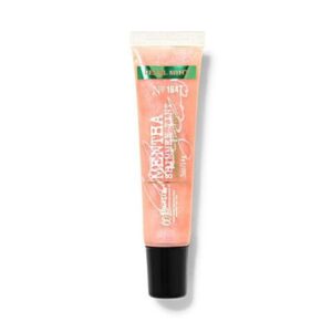 Bare Mint Mentha Shimmer Lip Tint 14ml | Cooling Shimmer Lip Gloss