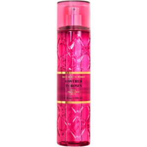 Bath & Body Works Covered In Roses Fine Fragrance Mist 236ml | Romantic Rose Floral Fragrance