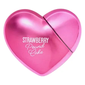 Bath & Body Works Strawberry Pound Cake Lip Oil 7g | Hydrating Glossy Lip Care