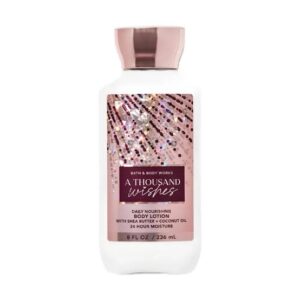 Bath & Body Works A Thousand Wishes Fine Fragrance Mist 236ml | Sparkling Floral Fruity Body Mist