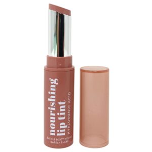 Bath & Body Works Nourishing Lip Tint with Hyaluronic Acid 2.2g | Hydrating Tinted Lip Care