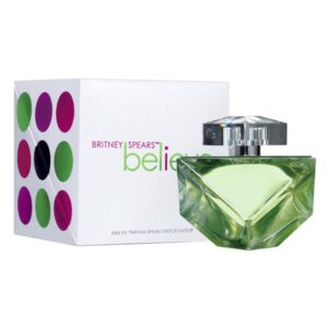 Britney Spears Believe Eau de Parfum 100ml | Fresh Fruity Floral Women's Perfume