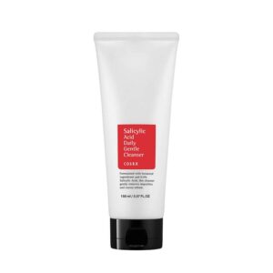 COSRX Salicylic Acid Daily Gentle Cleanser 150ml | Daily Acne Control Face Wash