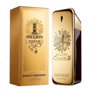 Rabanne 1 Million Eau de Toilette 100ml | Bold Men's Fragrance