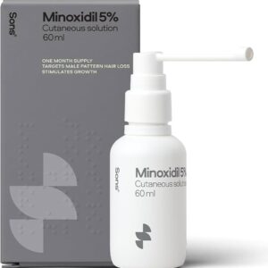 Minoxidil 5% 60ml for Hair Growth | Buy in Kenya