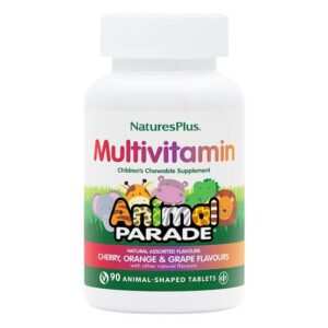Nature's Plus Animal Parade Multivitamin | Children's Chewable Multivitamin in Kenya