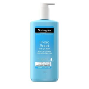 Neutrogena Hydro Boost Body Gel Cream 250ml | Hyaluronic Acid Body Moisturizer in Kenya
