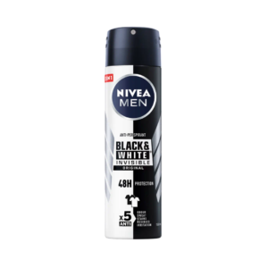 Nivea Men After Shave Black & White 150ml | Soothing After Shave Lotion in Kenya