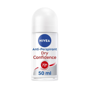 Nivea Dry Confidence Roll-On Deodorant 50ml | 48 Hour Antiperspirant Protection in Kenya