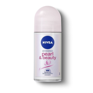 Nivea Pearl & Beauty Roll-On Deodorant 50ml | 48 Hour Antiperspirant Protection in Kenya