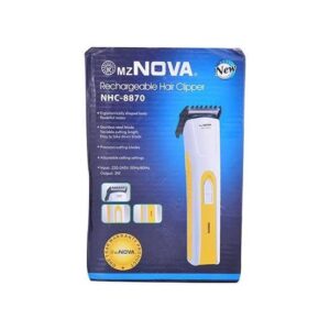 Nova Rechargeable Hair Clipper | Professional Cordless Hair Trimmer in Kenya