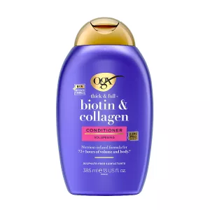 OGX Biotin & Collagen Conditioner 385ml | Thick & Full Volumizing Hair Conditioner in Kenya