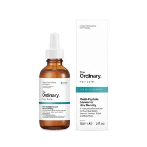 The Ordinary Multi-Peptide Serum for Hair Density 60ml | Hair & Scalp Density Serum in Kenya