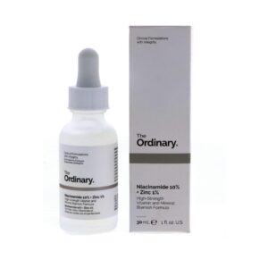 The Ordinary Niacinamide 10% + Zinc 1% Serum 30ml | Blemish & Oil Control Serum in Kenya