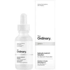 The Ordinary Salicylic Acid 2% Solution 30ml | Acne & Blemish Control Serum in Kenya