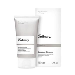 The Ordinary Squalane Cleanser 50ml | Gentle Hydrating Face Cleanser in Kenya