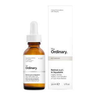 The Ordinary Retinol 0.5% in Squalane 30ml | Anti-Aging Night Serum in Kenya