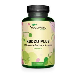 Vegavero Kudzu 90 Capsules | Premium Kudzu Root Supplement in Kenya