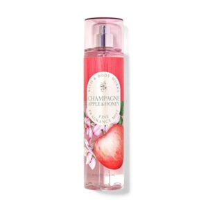 Bath & Body Works Champagne Apple & Honey Fine Fragrance Mist 236ml | Crisp Fruity Floral Body Mist