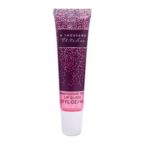 Bath & Body Works A Thousand Wishes Lip Gloss 14ml | Hydrating Shimmer Lip Care