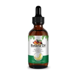 Batana Oil 60ml | Natural Hair Growth & Repair Oil