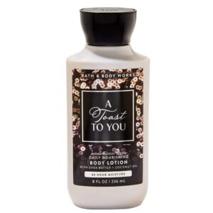 Bath & Body Works A Toast to You Fine Fragrance Mist 236ml | Sparkling Fruity Floral Body Mist