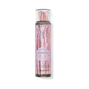 Bath & Body Works Champagne Toast Fine Fragrance Mist 236ml | Sparkling Fruity Fragrance Mist