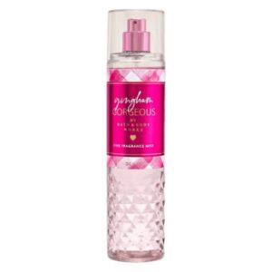 Bath & Body Works Gingham Gorgeous Fine Fragrance Mist 236ml | Fruity Floral Everyday Fragrance