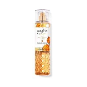 Bath & Body Works Gingham Fine Fragrance Mist 236ml | Fresh Floral Fruity Fragrance