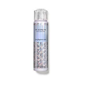 Bath & Body Works Platinum Fine Fragrance Mist 236ml | Sophisticated Floral Woody Fragrance