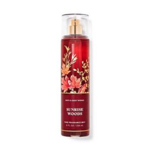 Bath & Body Works Sunrise Woods Fine Fragrance Mist 236ml