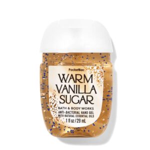 Bath & Body Works Sweet As Sugar Warm Vanilla Sugar Anti-Bacterial Hand Gel 28ml