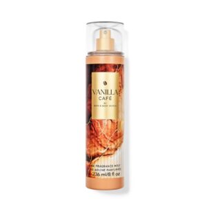 Bath & Body Works Vanilla Café Fine Fragrance Mist 236ml
