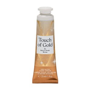 Bath & Body Works Touch of Gold Shea Butter Hand Cream 29ml