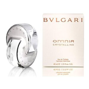 Bvlgari Omnia Crystalline Eau de Toilette 40ml