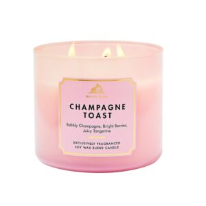 Bath & Body Works Champagne Toast 3-Wick Candle