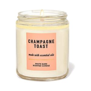 Bath & Body Works Champagne Toast Single Wick Candle