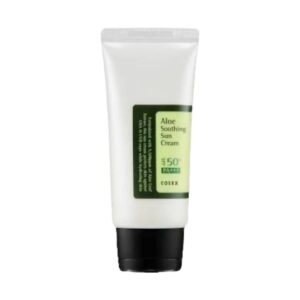 COSRX Aloe Soothing Sun Cream SPF50+ PA+++ 50ml