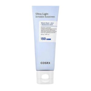 COSRX Ultra-Light Invisible Sunscreen SPF50+ PA++++ 50ml