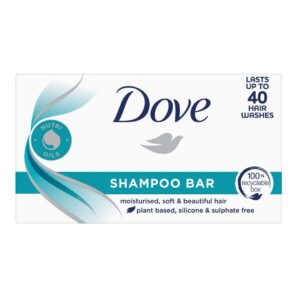 Dove Shampoo Bar 75g