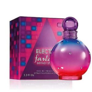 Britney Spears Electric Fantasy Eau de Toilette 100ml
