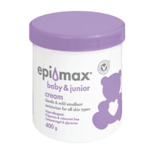 Epimax Baby & Junior Cream 400g