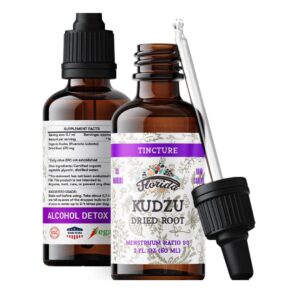 Florida Herbs Kudzu Tincture 60ml