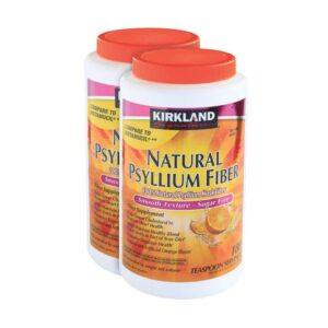 Kirkland Signature Psyllium Fibre Powder 1.04kg