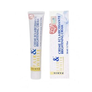 Paris Fair & White Lightening Cream 50ml