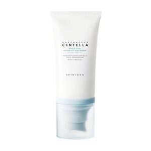 SKIN1004 Madagascar Centella Hyalu-Cica Water-Fit Sun Serum SPF50+ PA++++ 50ml | Hydrating Sunscreen